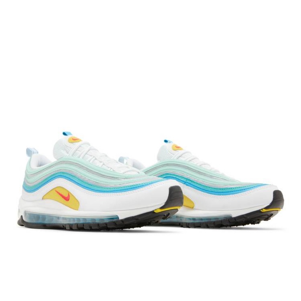 Nike Air Max '97 "Spring Floral" DQ7644-100 NEW